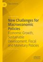Gilles Dufrénot: New Challenges for Macroeconomic Policies, Buch