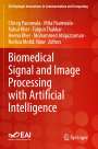 : Biomedical Signal and Image Processing with Artificial Intelligence, Buch