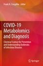: COVID-19 Metabolomics and Diagnosis, Buch