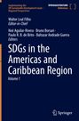 : SDGs in the Americas and Caribbean Region, Buch,Buch
