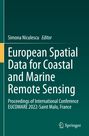 : European Spatial Data for Coastal and Marine Remote Sensing, Buch