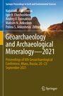 : Geoarchaeology and Archaeological Mineralogy¿2021, Buch