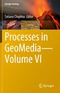 : Processes in GeoMedia¿Volume VI, Buch
