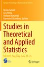 : Studies in Theoretical and Applied Statistics, Buch