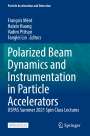 : Polarized Beam Dynamics and Instrumentation in Particle Accelerators, Buch