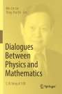 : Dialogues Between Physics and Mathematics, Buch
