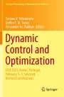 : Dynamic Control and Optimization, Buch