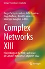 : Complex Networks XIII, Buch