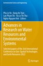 : Advances in Research on Water Resources and Environmental Systems, Buch
