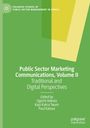 : Public Sector Marketing Communications, Volume II, Buch