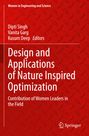 : Design and Applications of Nature Inspired Optimization, Buch