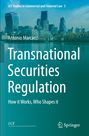Antonio Marcacci: Transnational Securities Regulation, Buch