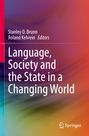 : Language, Society and the State in a Changing World, Buch