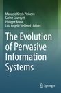 : The Evolution of Pervasive Information Systems, Buch