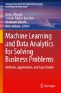: Machine Learning and Data Analytics for Solving Business Problems, Buch