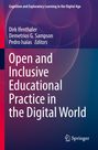 : Open and Inclusive Educational Practice in the Digital World, Buch