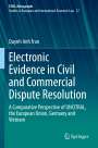 Quynh Anh Tran: Electronic Evidence in Civil and Commercial Dispute Resolution, Buch