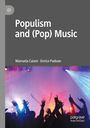 Enrico Padoan: Populism and (Pop) Music, Buch