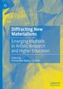 : Diffracting New Materialisms, Buch