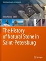 : The History of Natural Stone in Saint-Petersburg, Buch
