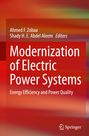 : Modernization of Electric Power Systems, Buch