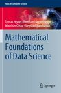 Tomas Hrycej: Mathematical Foundations of Data Science, Buch