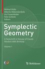 : Symplectic Geometry, Buch,Buch