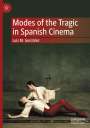 Luis M. González: Modes of the Tragic in Spanish Cinema, Buch