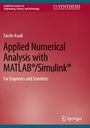Farzin Asadi: Applied Numerical Analysis with MATLAB®/Simulink®, Buch