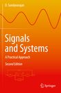 D. Sundararajan: Signals and Systems, Buch