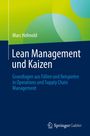 Marc Helmold: Lean Management und Kaizen, Buch