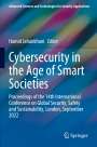: Cybersecurity in the Age of Smart Societies, Buch