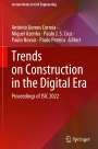: Trends on Construction in the Digital Era, Buch