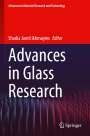 : Advances in Glass Research, Buch