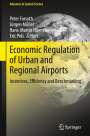 : Economic Regulation of Urban and Regional Airports, Buch