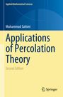Muhammad Sahimi: Applications of Percolation Theory, Buch