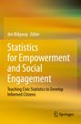 : Statistics for Empowerment and Social Engagement, Buch