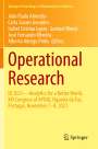 : Operational Research, Buch