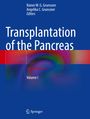 : Transplantation of the Pancreas, Buch,Buch