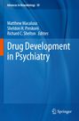 : Drug Development in Psychiatry, Buch