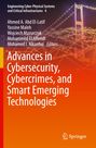 : Advances in Cybersecurity, Cybercrimes, and Smart Emerging Technologies, Buch