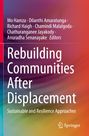: Rebuilding Communities After Displacement, Buch