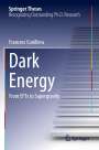 Francesc Cunillera: Dark Energy, Buch