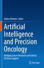 : Artificial Intelligence and Precision Oncology, Buch
