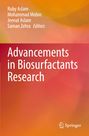 : Advancements in Biosurfactants Research, Buch