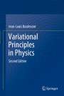 Jean-Louis Basdevant: Variational Principles in Physics, Buch