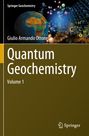 Giulio Armando Ottonello: Quantum Geochemistry, Buch,Buch
