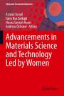 : Advancements in Materials Science and Technology Led by Women, Buch