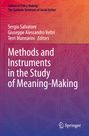 : Methods and Instruments in the Study of Meaning-Making, Buch
