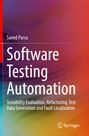 Saeed Parsa: Software Testing Automation, Buch